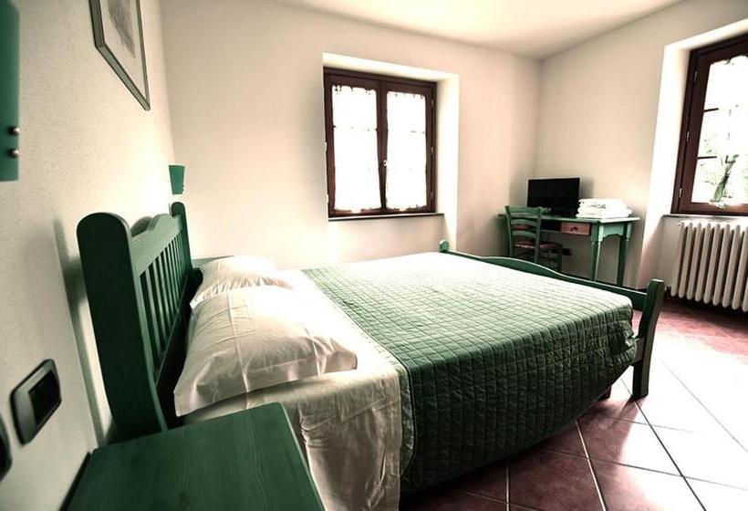 Семейный Номер, Agriturismo Ca  Del Sartu