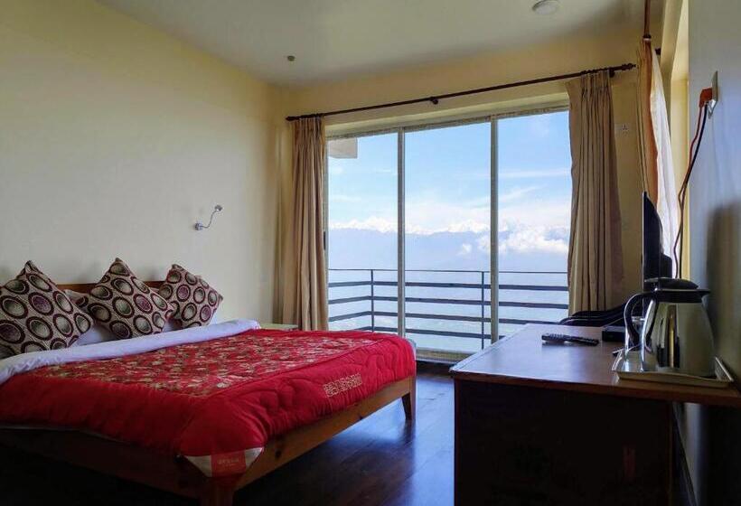 シングルデラックスルーム, Green Valley Nagarkot