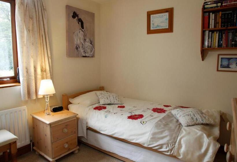 Номер Стандарт Индивидуальный, Two Hoots Bed And Breakfast