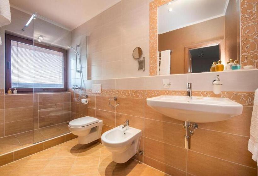 Апартаменты 1 Спальня с Террасой, G88 Residence