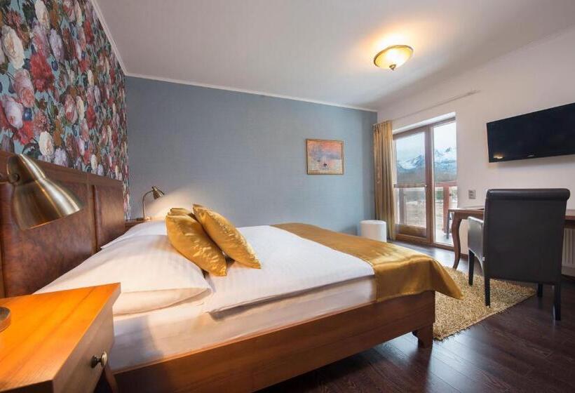 Номер Deluxe Вид на Горы, G88 Residence
