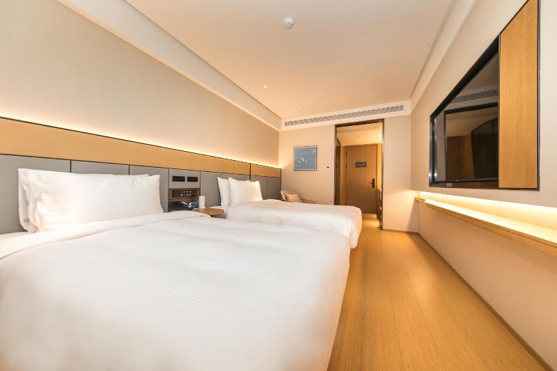 带大床的标准间, Fairfield Inn & Suites By Marriott Little Rock Airport