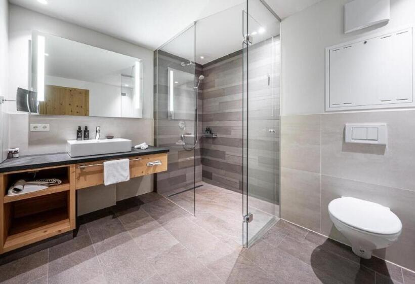 Апартаменты 1 Спальня, Gletscherblick  Serviced Apartments