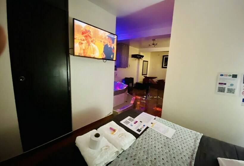 Студия Deluxe, Puno Victoria Suites