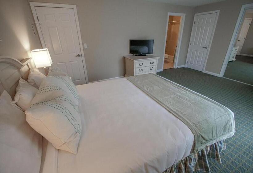 스위트, Cape Winds Resort