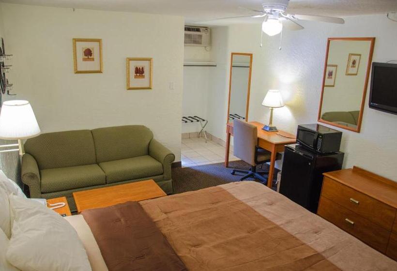 Стандартный Номер Кровать Кинг, Budget Inn & Suites Colby