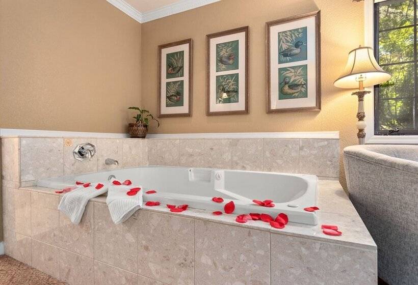 Стандартный Номер Кровать Кинг, Candlelight Inn Napa Valley