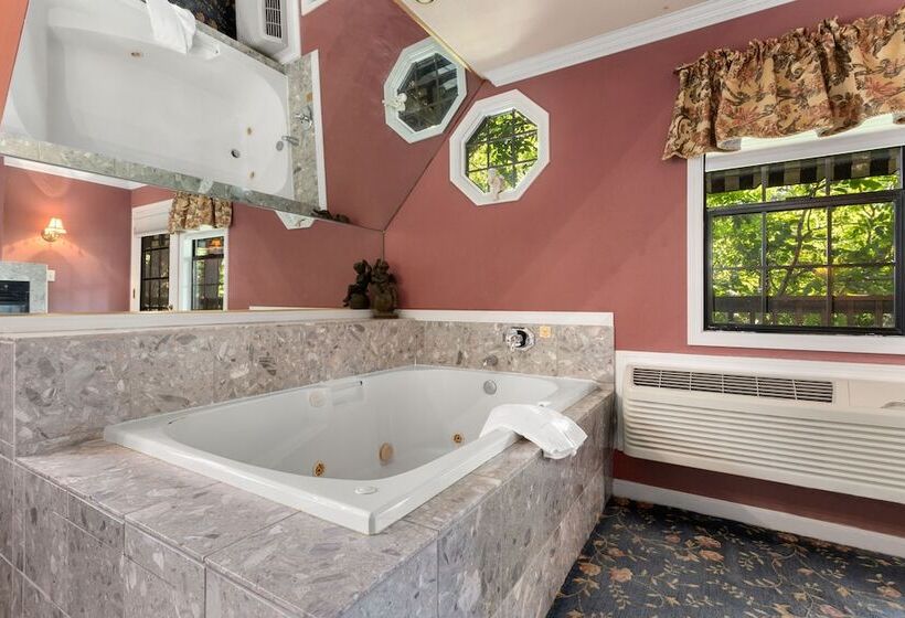 Стандартный Номер Кровать Кинг, Candlelight Inn Napa Valley