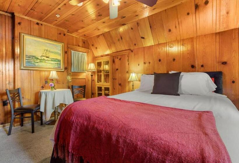 Номер Стандарт, Candlelight Inn Napa Valley