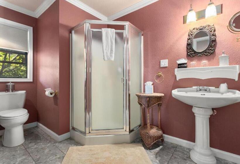 Номер Deluxe Кровать Кинг, Candlelight Inn Napa Valley