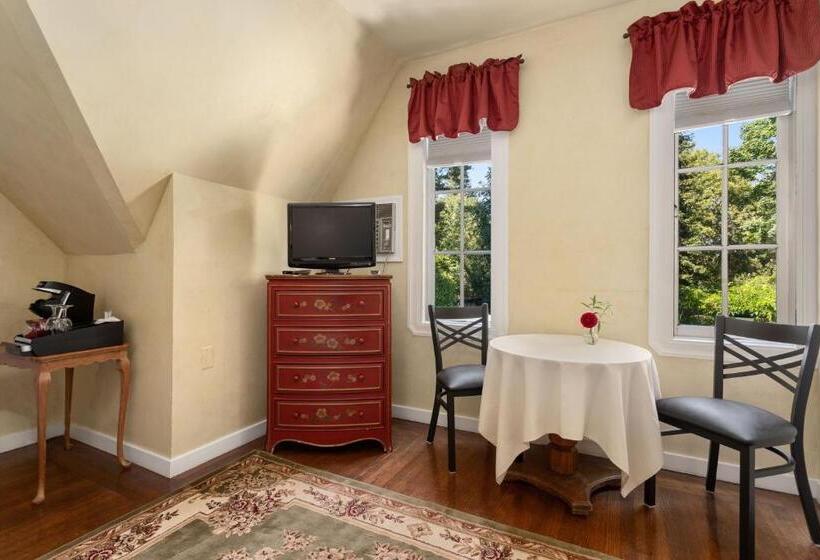 Номер Стандарт, Candlelight Inn Napa Valley