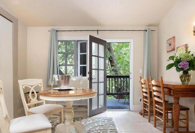Президентский Люкс, Candlelight Inn Napa Valley