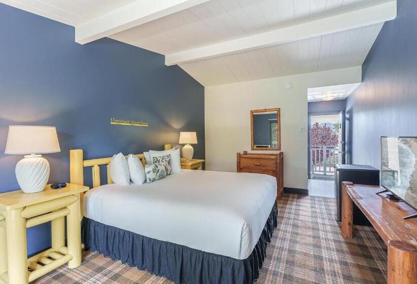 Стандартный Номер Кровать Кинг, Carmel River Inn