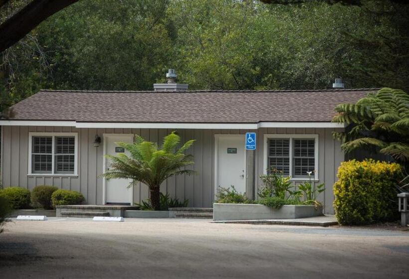 Дом 1 Спальня, Carmel River Inn