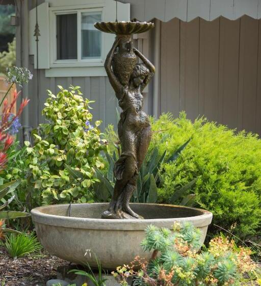 Хижина, Carmel River Inn