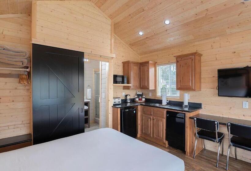 Студия Superior, Carmel River Inn