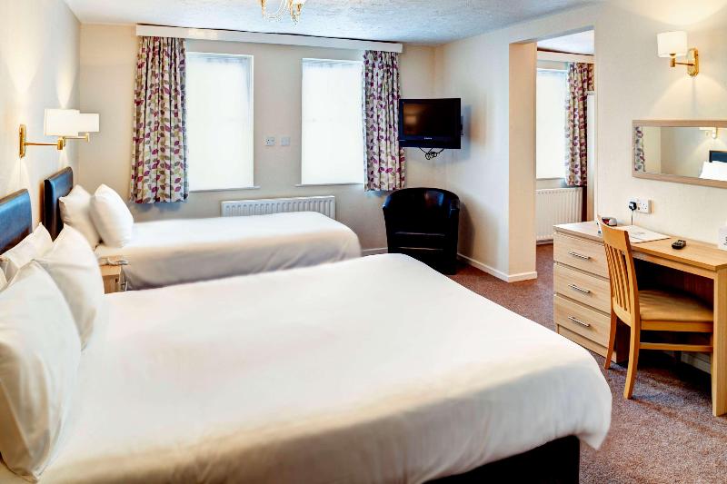 StandaardKamer, Clarion Inn & Suites Northwest