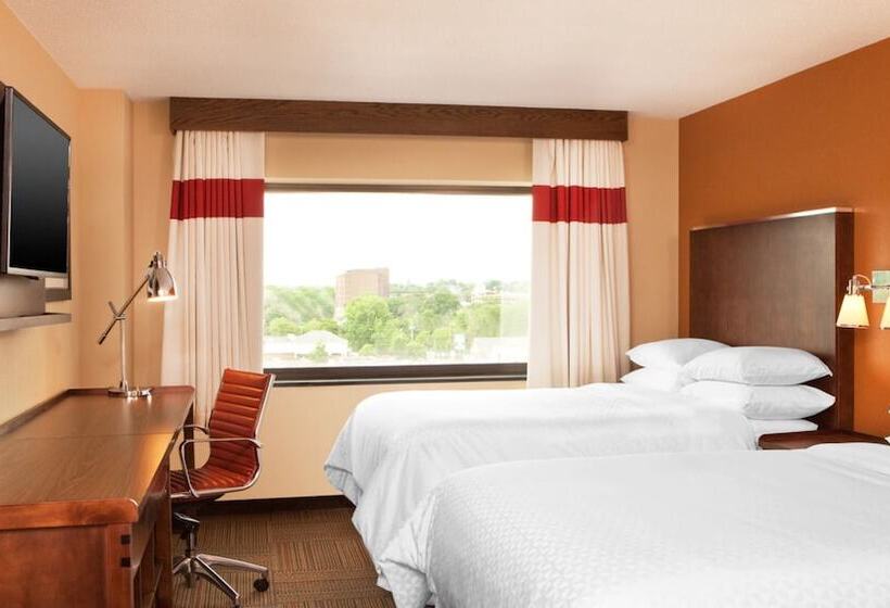 스탠다드 룸, Anz Hotels Scranton