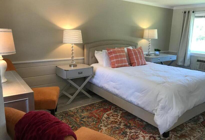 标准间, Starlight Lodge North Conway