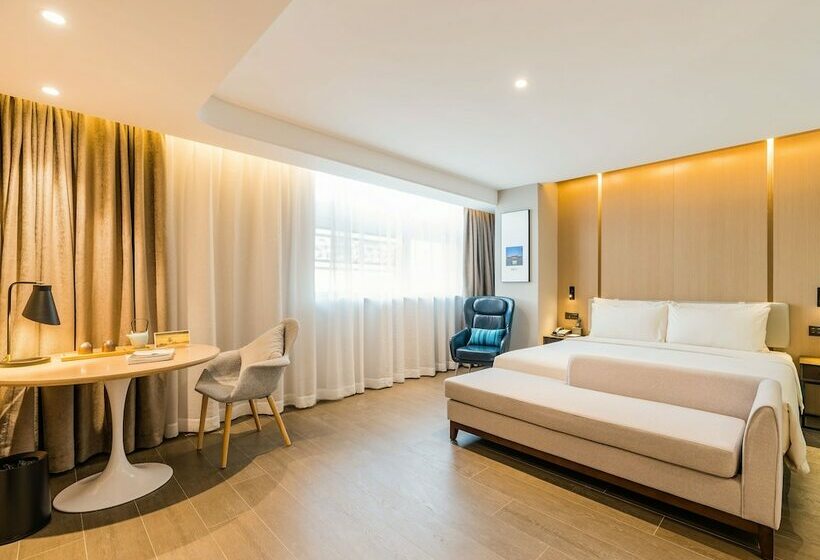 Номер Стандарт, Atour S Wu Hotel Yugu Road West Lake Hangzhou
