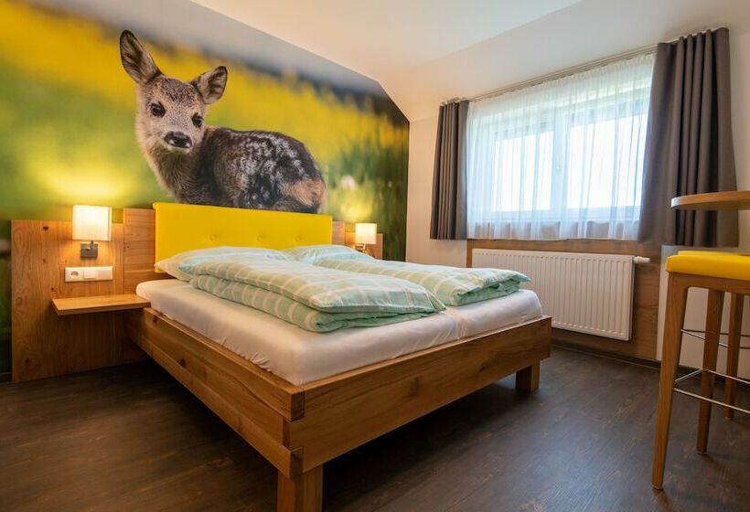 Номер Стандарт, Genussgasthof Willenshofer