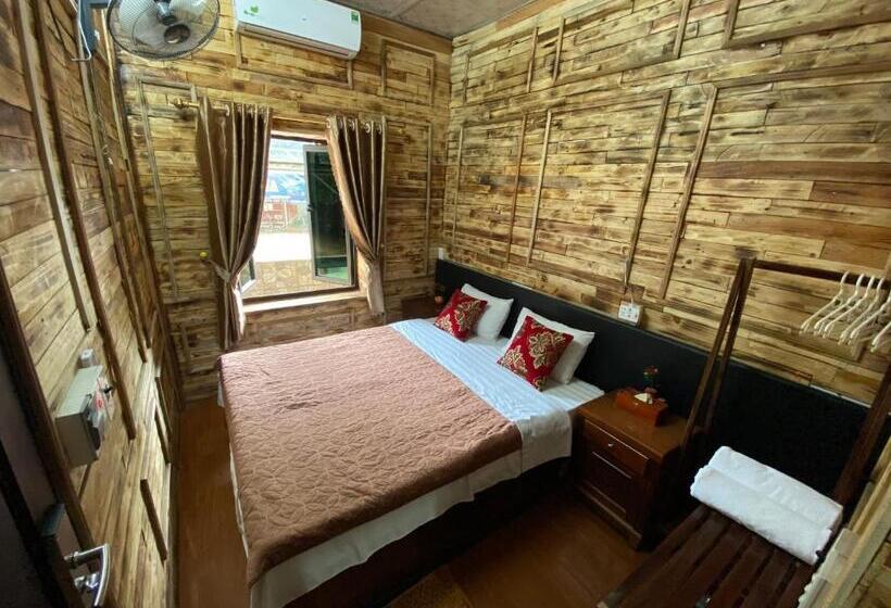 اتاق استاندارد, Lila Inn & Motorbike Tours Ha Giang