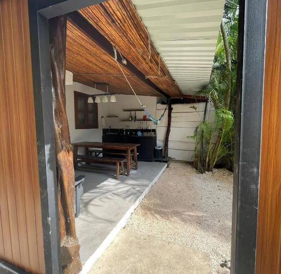 클래식 4인 룸, Beach Cabinas