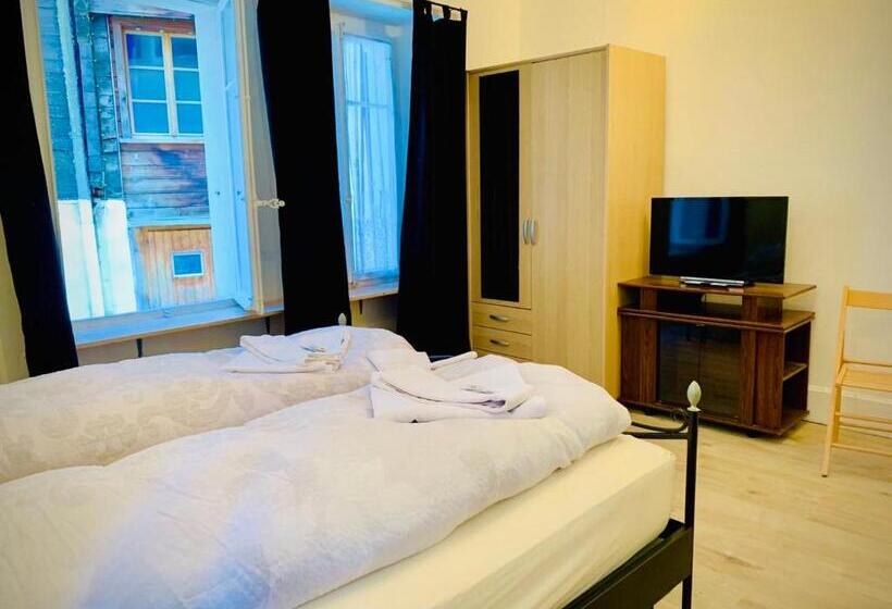 Family Suite, Weisses Rössli