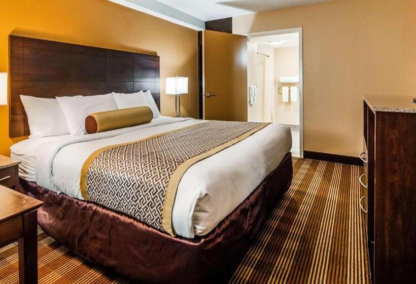 Стандартный Номер Кровать Кинг, Best Western Cape Cod