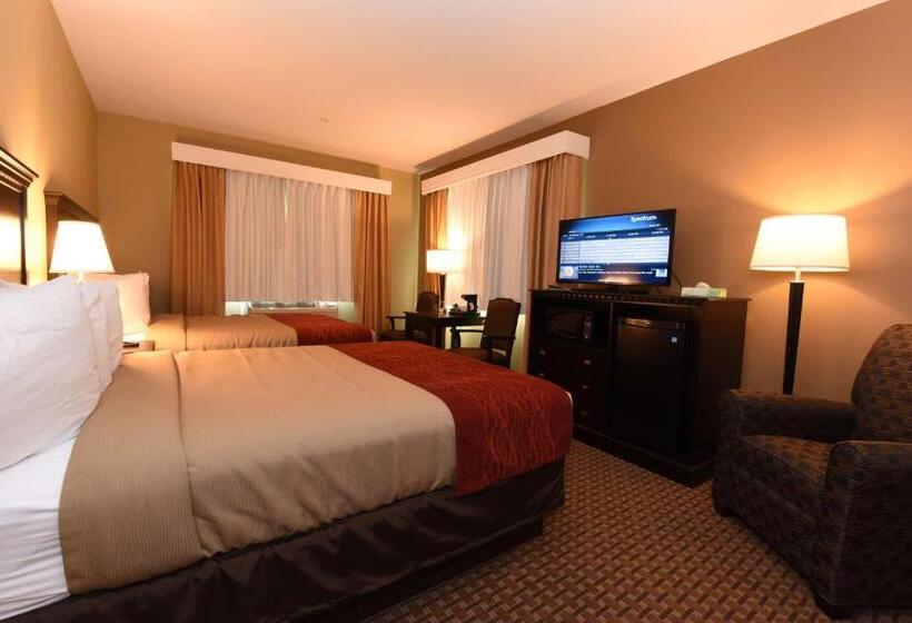 Номер Стандарт, Best Western Plus Vintage Valley Inn