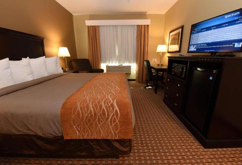 Стандартный Номер Кровать Кинг, Best Western Plus Vintage Valley Inn