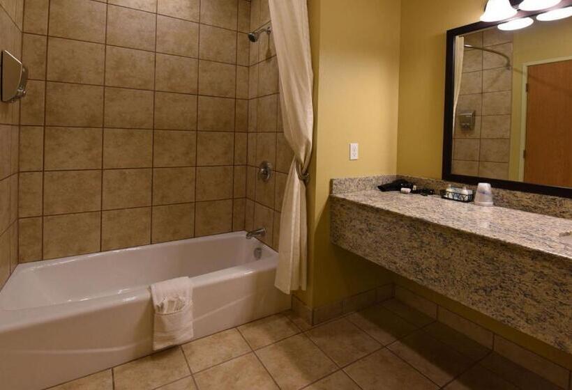Люкс Кровать Кинг, Best Western Plus Vintage Valley Inn
