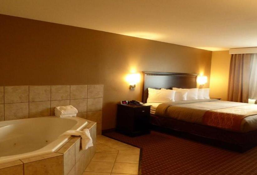 Люкс Кровать Кинг, Best Western Plus Vintage Valley Inn
