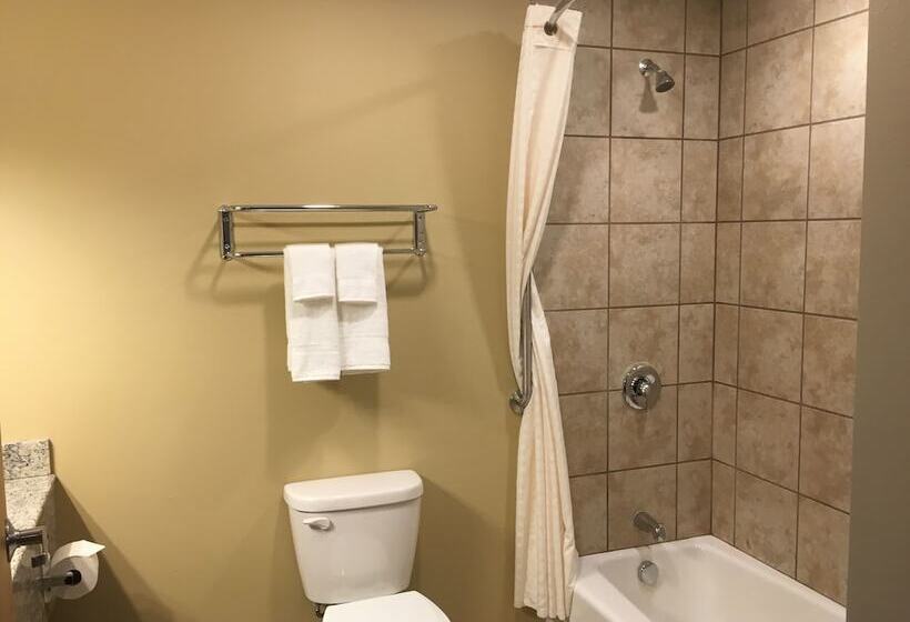 Люкс, Best Western Plus Vintage Valley Inn