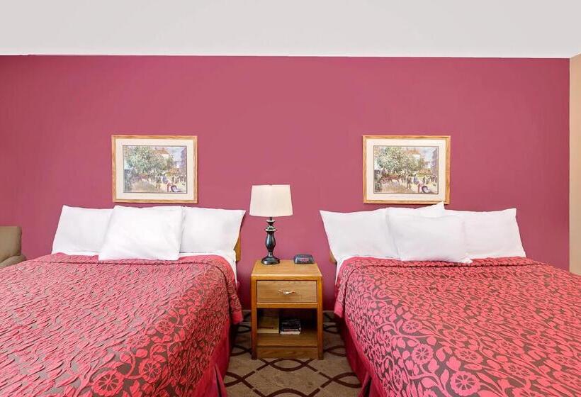 Номер Стандарт, Days Inn By Wyndham North Sioux City