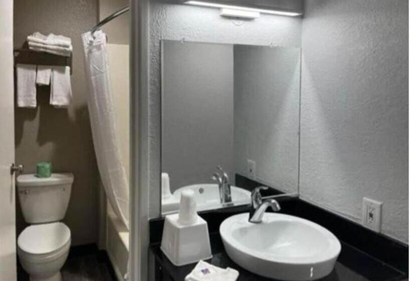 스탠다드 룸, Days Inn Little Rock South