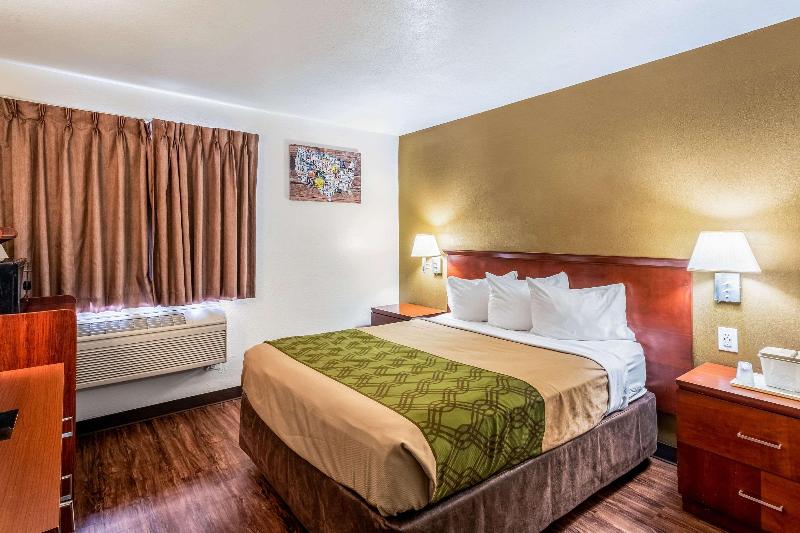 스위트 킹사이즈 침대, Econo Lodge