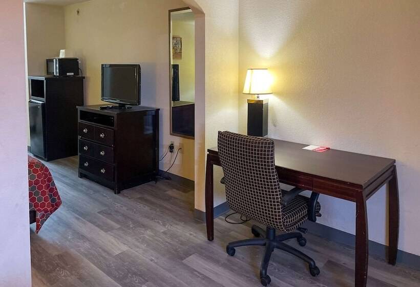 Люкс, Econo Lodge Inn & Suites Sweetwater I 20