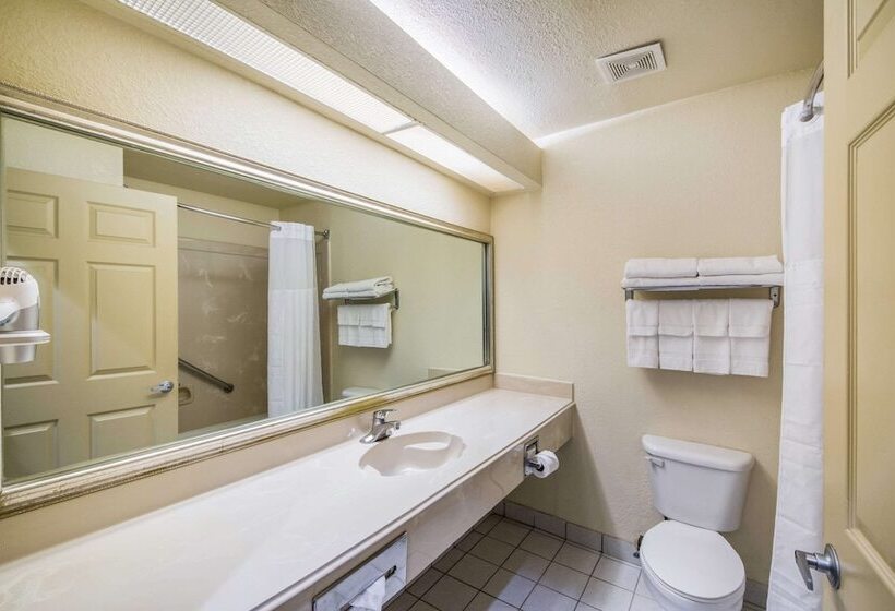 Habitació Estàndard Llit King, Quality Inn Bastrop