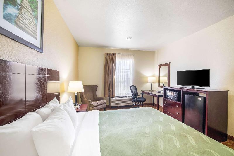 Habitació Estàndard Llit King, Quality Inn Bastrop