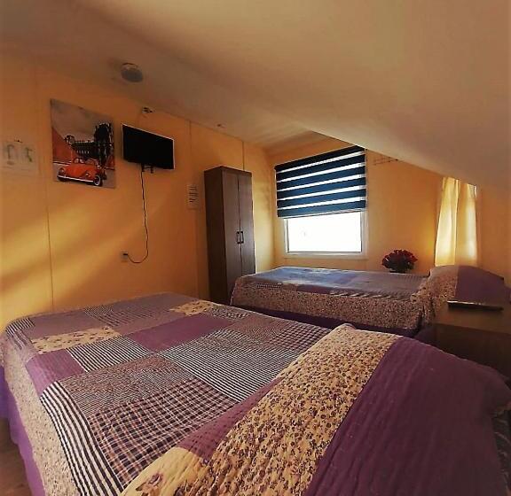 ファミリールーム, Hostal Del Tuto