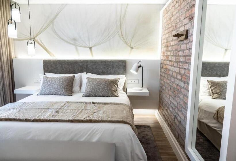 آپارتمان 2 خوابه, The Windhoek Luxury Suites