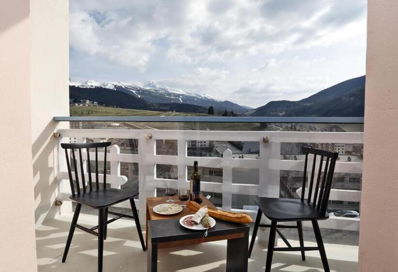 Апартаменты 1 Спальня, Residence Le Splendid