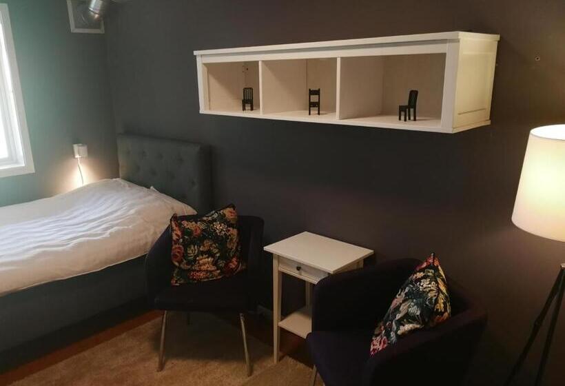 Трехместный Номер Стандарт Совместная Ванная, Sjugare Gård Bed & Breakfast