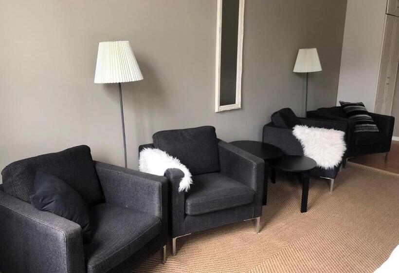 Номер Стандарт Четырехместный Совместный Санузел, Sjugare Gård Bed & Breakfast