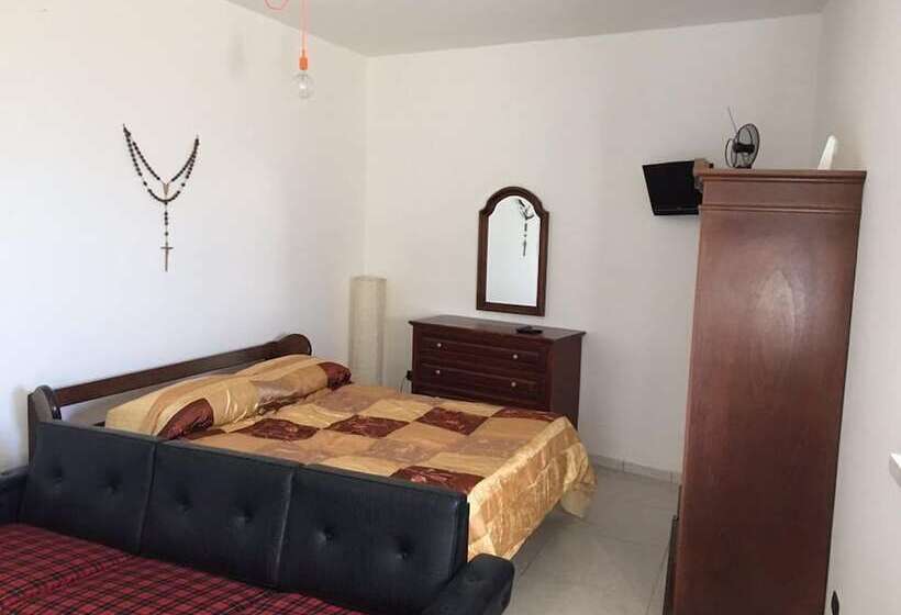 Трехместный Номер Deluxe, B&b Vìlla Ragno