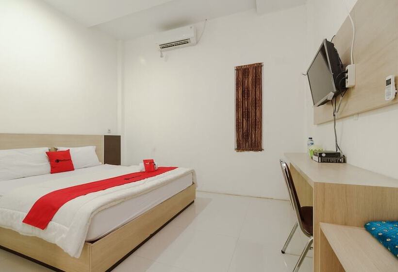 Номер Стандарт, Reddoorz Syariah Near Baiturrahman Aceh