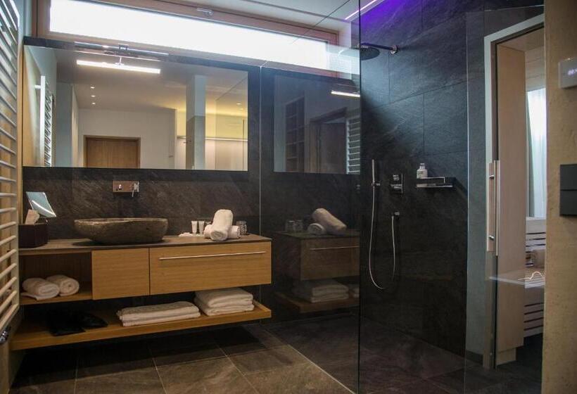 １ベッドルームアパートメント, Villa Grüntaler By Hotel Schönblick