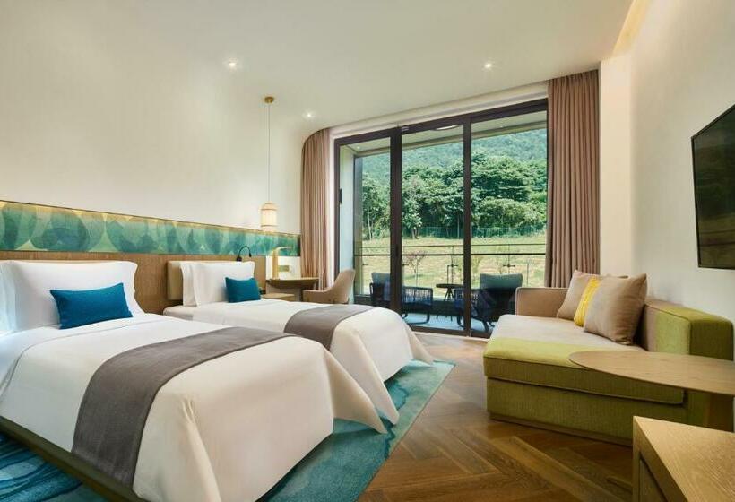 수피리어 룸, Club Med Joyview Resort