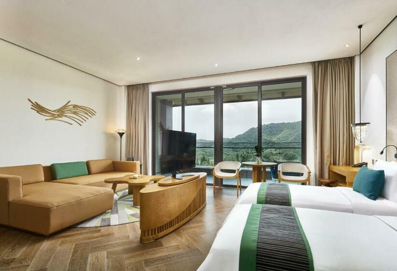 Номер Deluxe, Club Med Joyview Resort